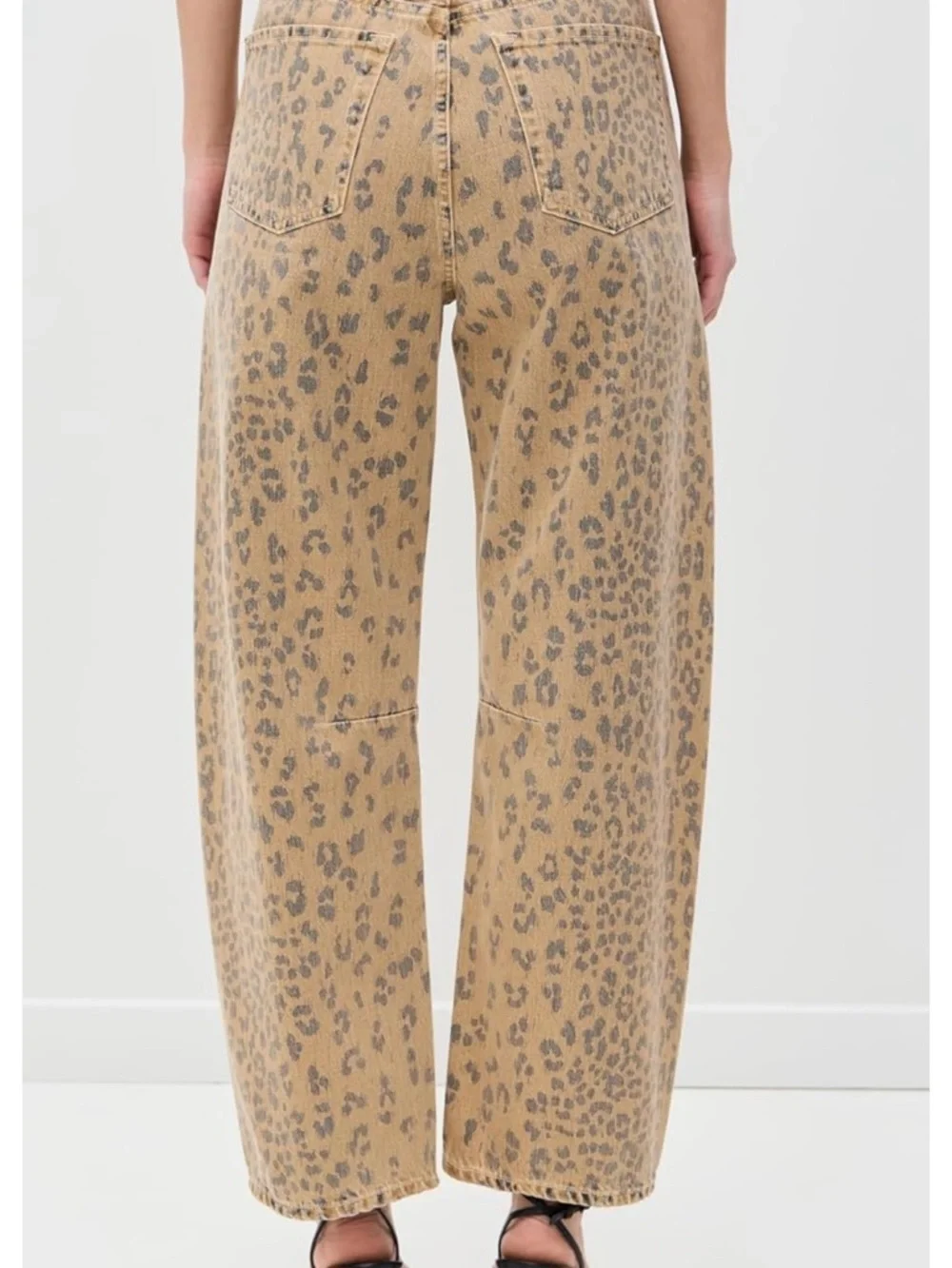 Citizens or Humanity Miro Natural Cheetah - Picture 3 of 3